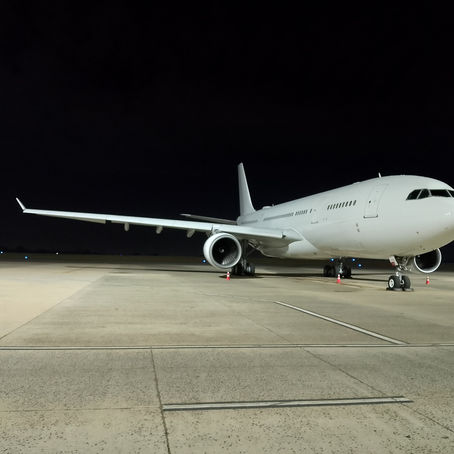 Azul volta a ligar Minas aos EUA com Airbus de companhia portuguesa