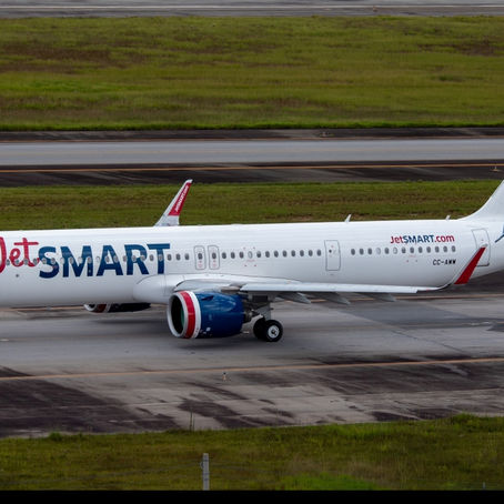 A321neo JetSMART