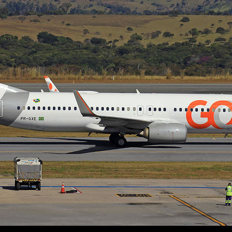 GOL seleciona Anuvu como nova parceira estratégica para sistema de entretenimento a bordo