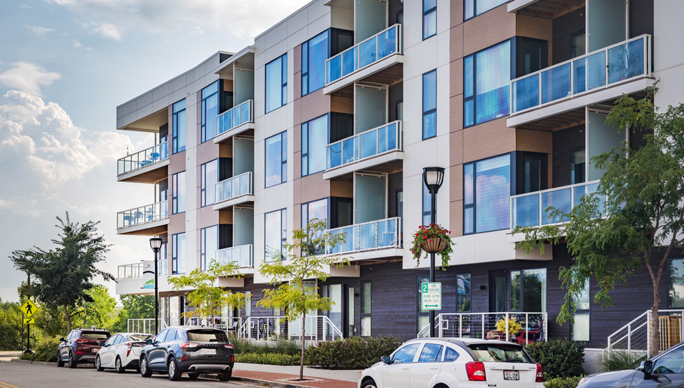 LIVE/STAY Drexel Town Square