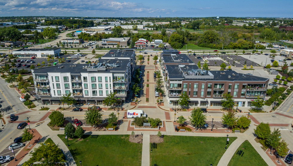 LIVE/STAY Drexel Town Square