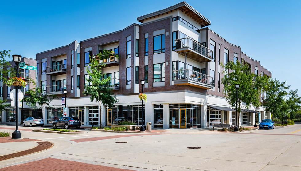 LIVE/STAY Drexel Town Square