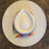 Thumbnail: Wide Brim Rancher Hat in vegan felt. Unisex style