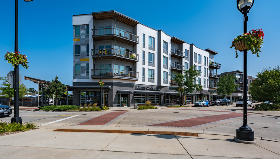 LIVE/STAY Drexel Town Square