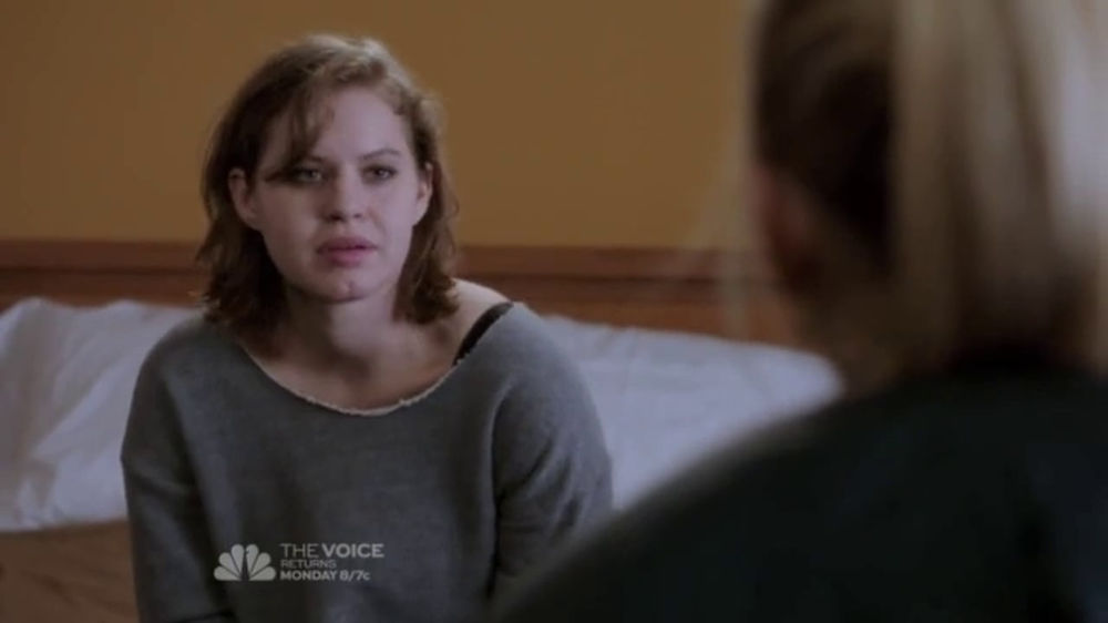 Orange Is The New SVU