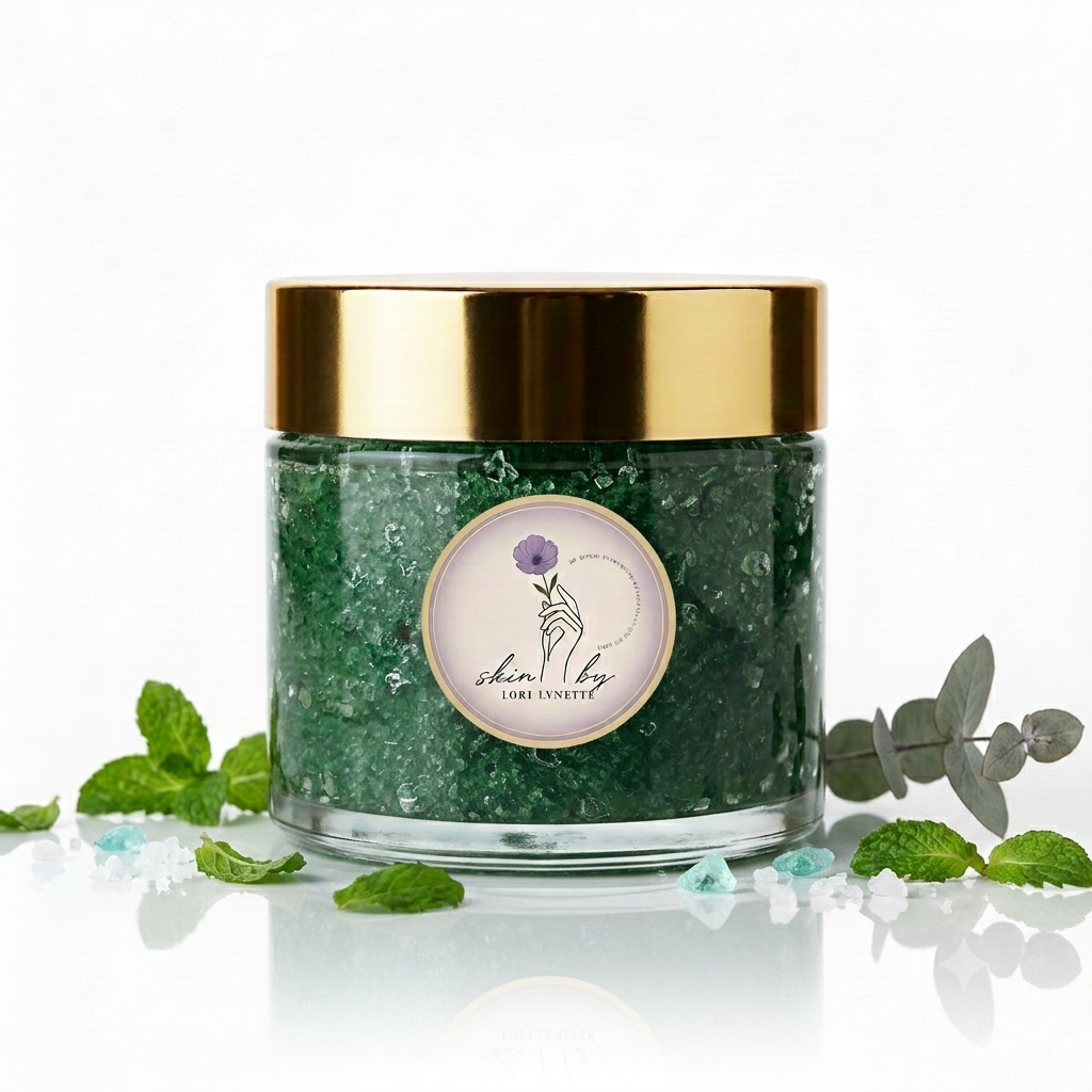 Cool Breeze Scrub