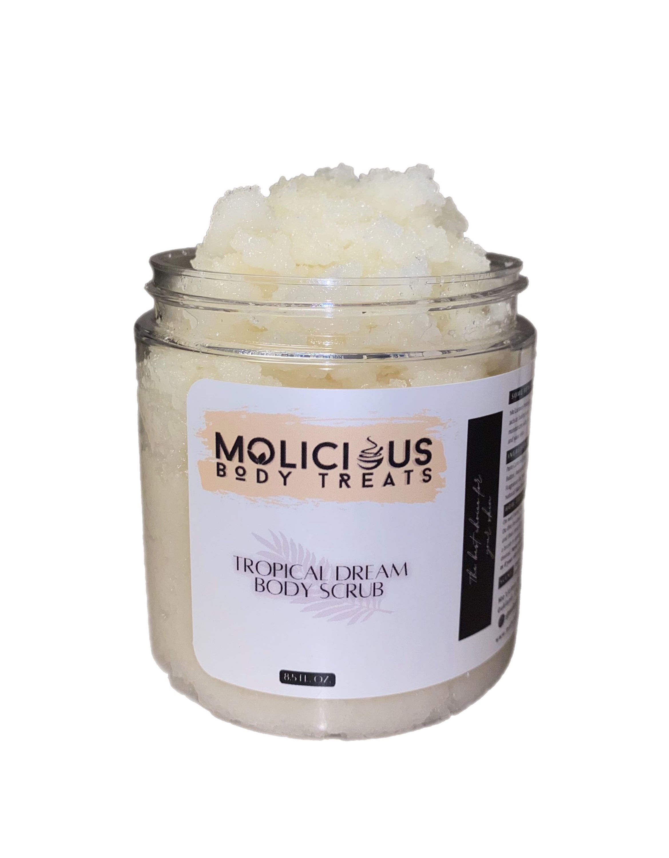 Tropical Dream Body Scrub