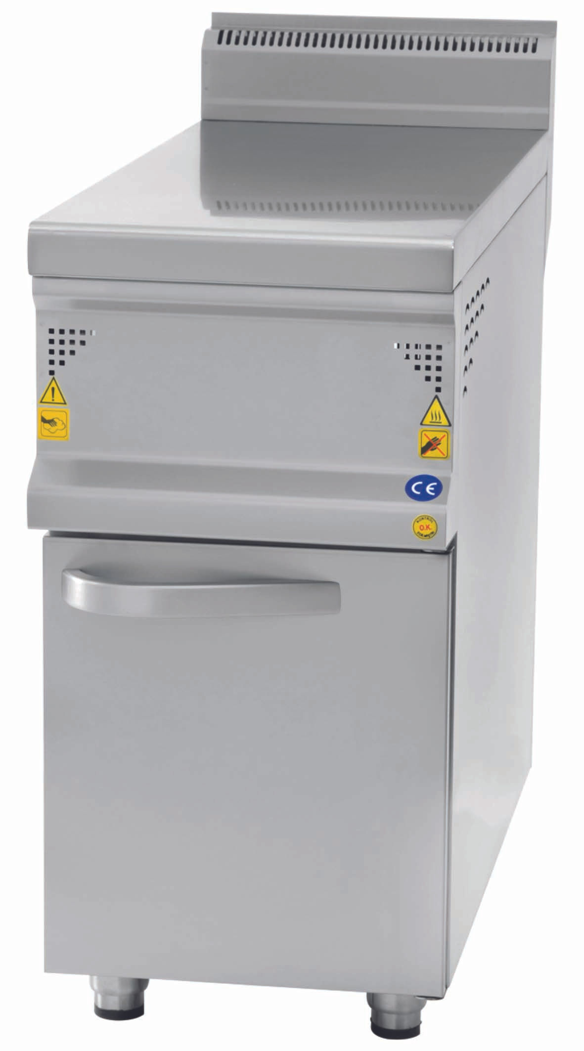 CSA INOX NÖTR ARA TEZGAH 900