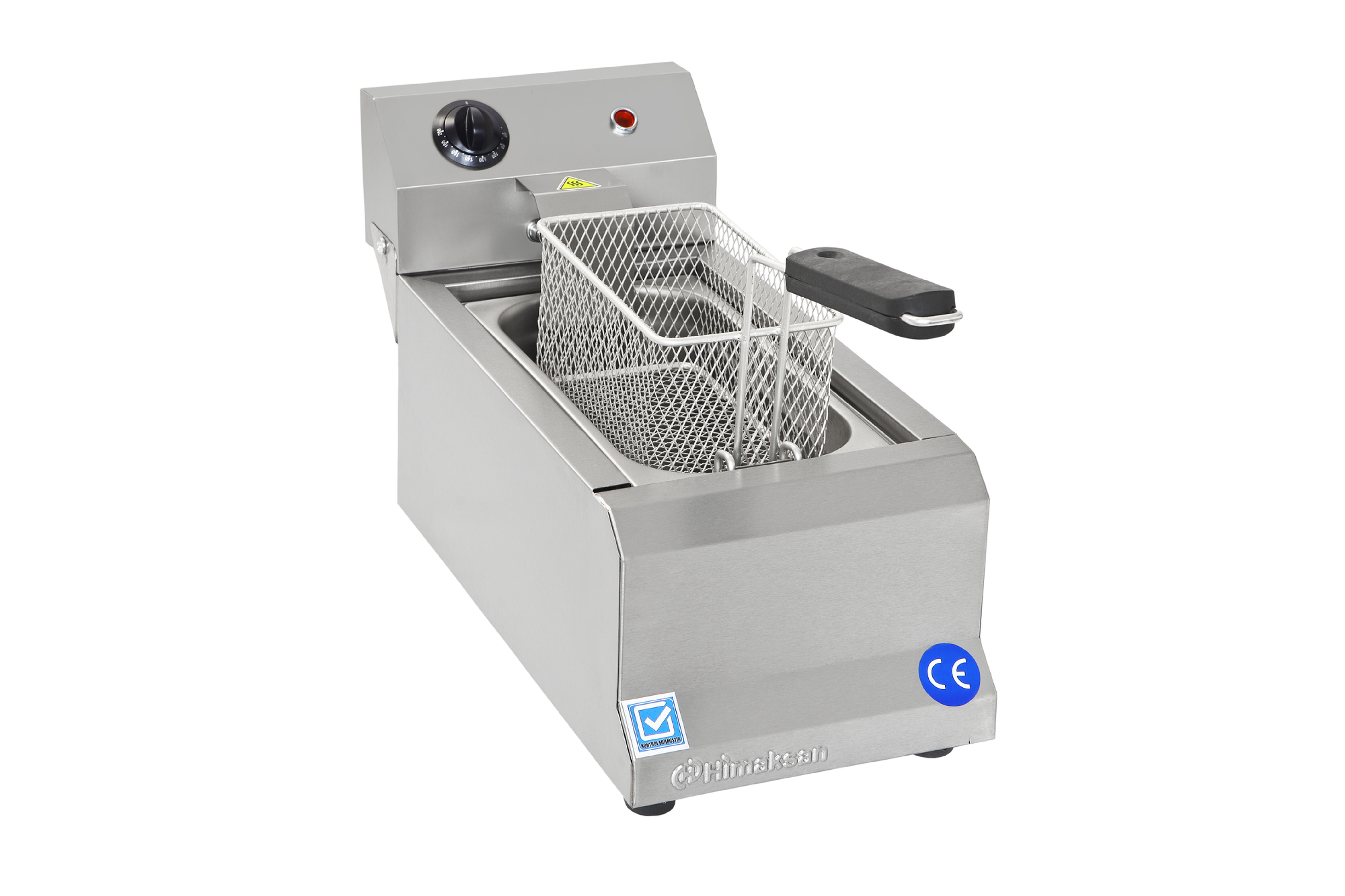 HİMAKSAN ELEKTRİKLİ FRİTÖZ