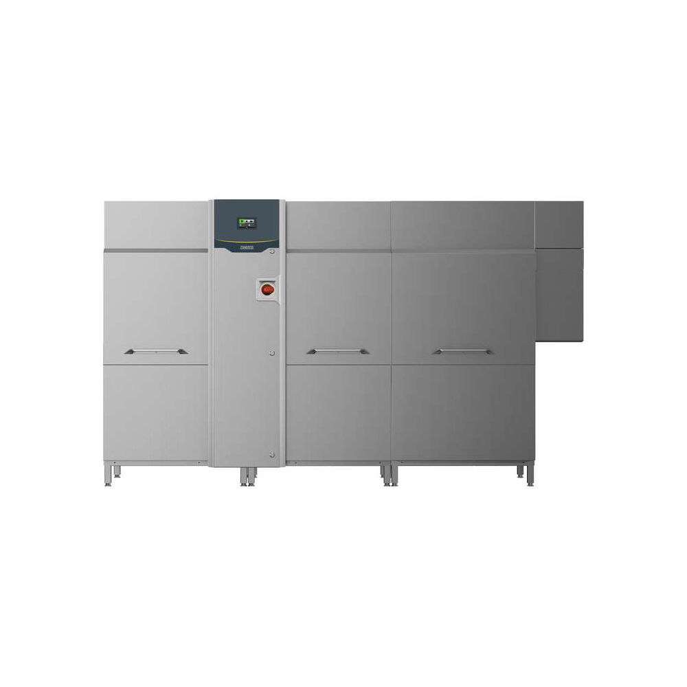 KROOM ÇOKLU DURULAMALI ENERJİ TASARRUFLU KONVEYÖRLÜ BULAŞIK MAKİNELERİ