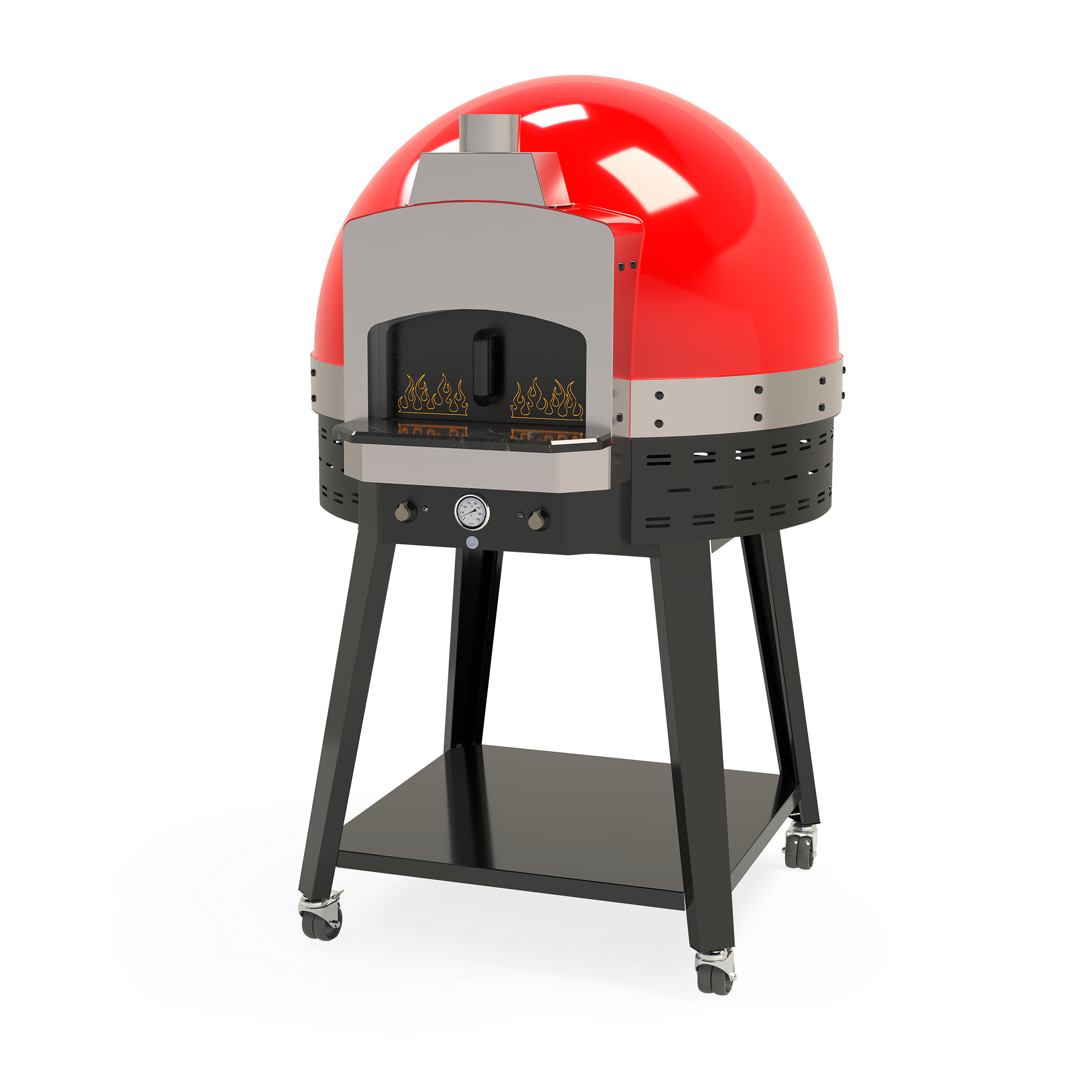 VENARRO Taş Tabanlı Elektrikli Pizza Fırını