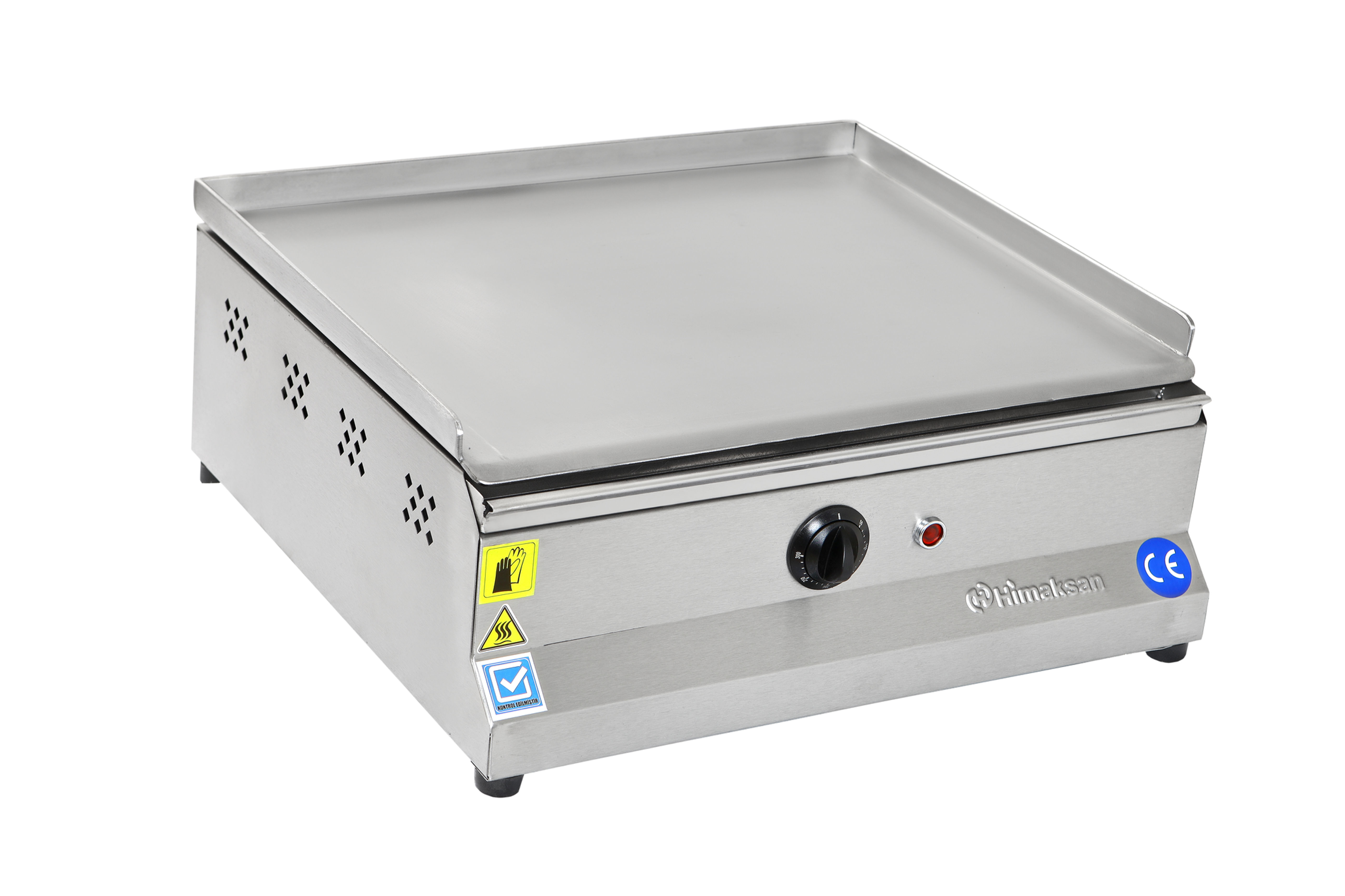 HİMAKSAN ELEKTRİKLİ PLEYT IZGARA