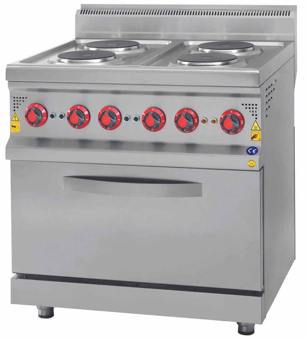 CSA INOX ELEKTRİKLİ KUZİNE 700