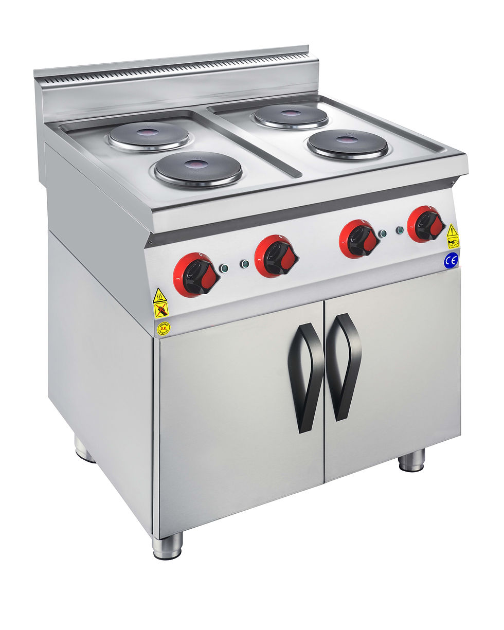 CSO INOX ELEKTRİKLİ OCAK 900