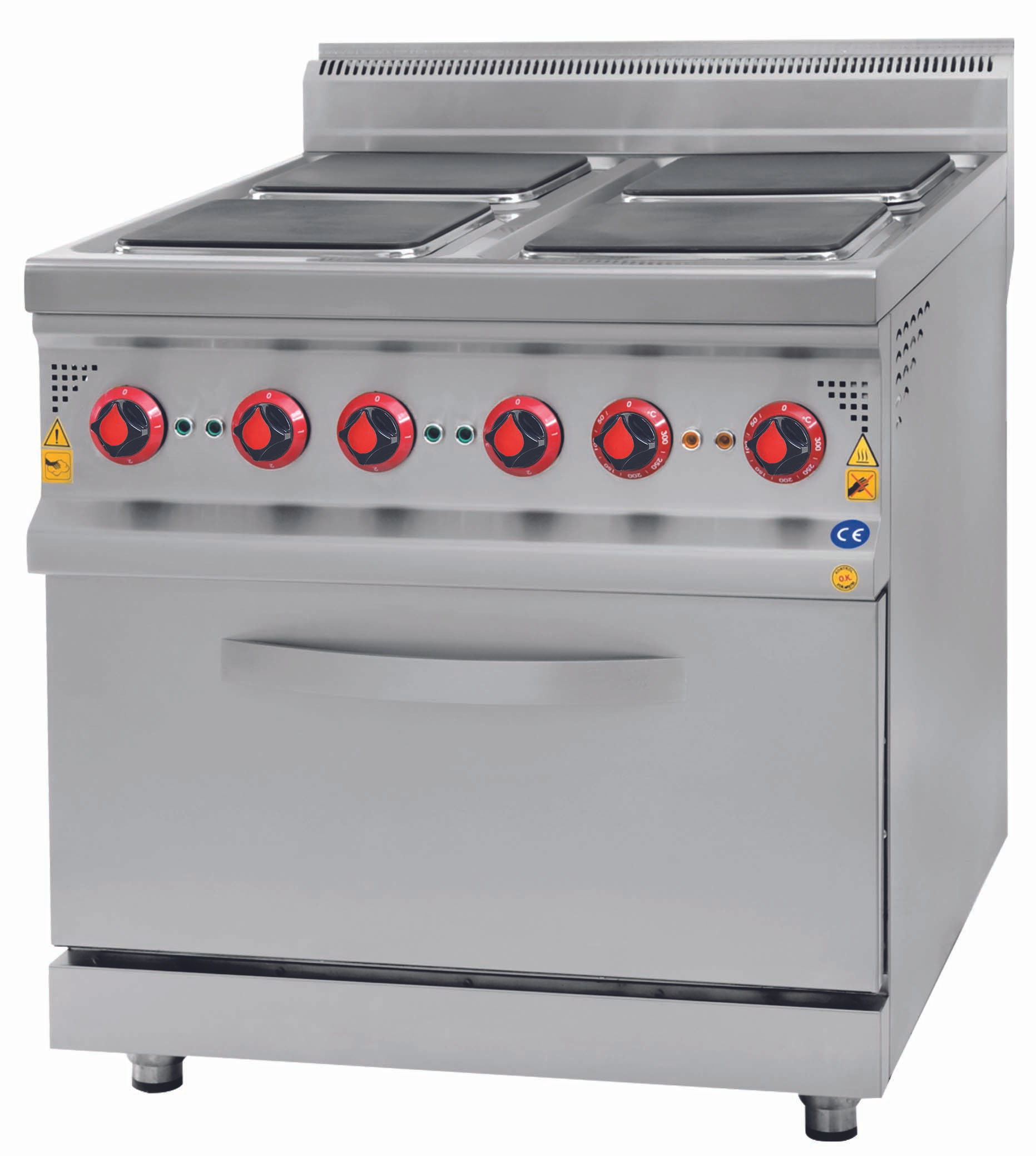 CSA INOX ELEKTRİKLİ KUZİNE 900