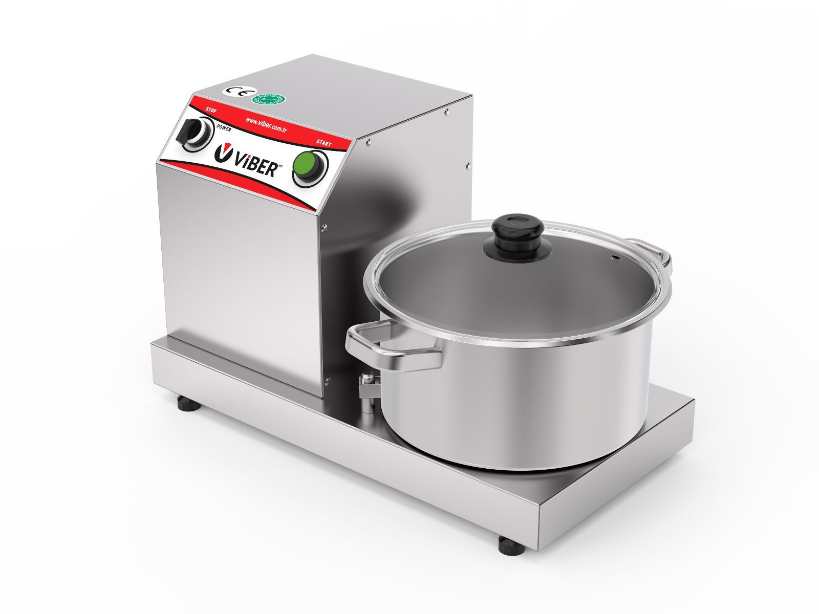 VİBER SOĞAN DOĞRAMA MAKİNESİ