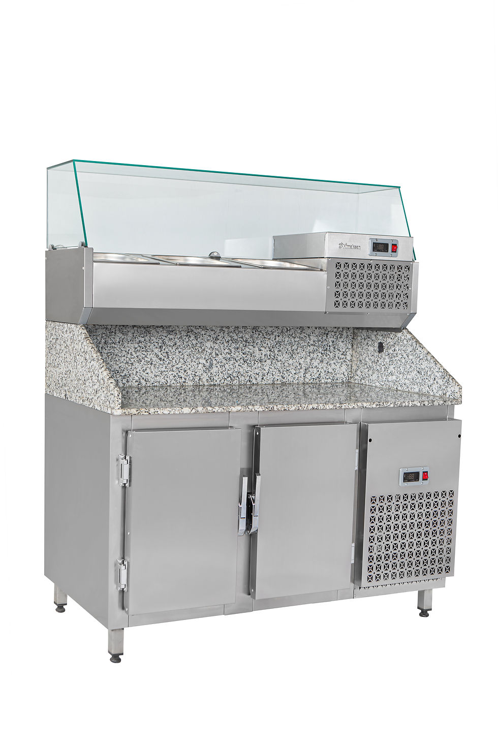 HİMAKSAN PİZZA VE SALATA HAZIRLIK BUZDOLAPLARI