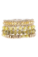 Thumbnail: Mix Stackable Charm Bracelet