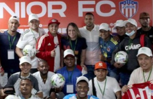 Primer encuentro de líderes de ‘parches’: fortaleciendo el barrismo