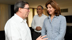 Fortalecen al equipo negociador de Gobierno