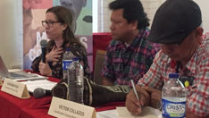 Ciudadanía participa en construcción de la paz