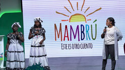 'Mambrú' beneficia a víctimas de la violencia