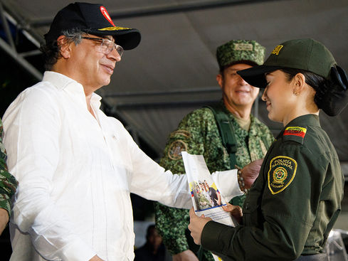 Mesada 14 es una retribución de la Nación a la Fuerza Pública