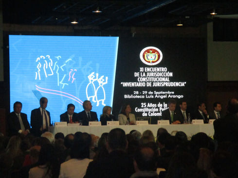 Corte Constitucional: 25 años