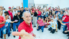 Sabanalarga le dice a Eduardo Verano lo que quiere en los próximos cuatro años