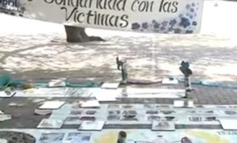 Distrito conmemora Día de la Solidaridad con Víctimas del Conflicto Armado