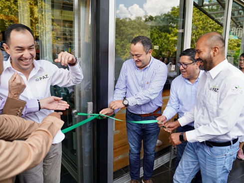 Café cultivado por excombatientes llega a la Universidad de Antioquia