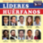 Algunos de los líderes, hijos e hijas de asesinados a finales del siglo pasado.