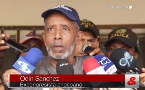 ELN libera al ex congresista Odín Sánchez