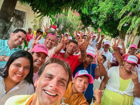 'A municipios del Atlántico les llegó el momento de avanzar': Varela