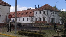 En firme condena a cómplice de atentado en Escuela de Cadetes de la Policía