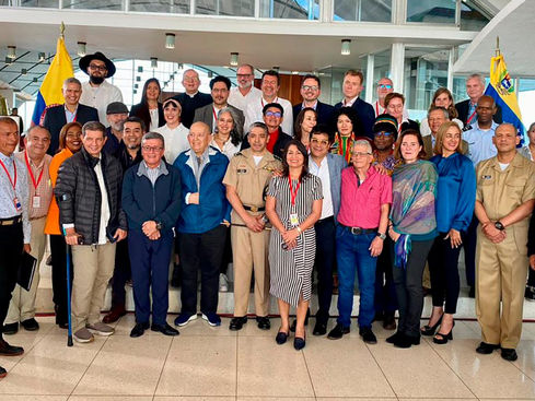 Comunicado de la mesa de diálogo Gobierno - ELN