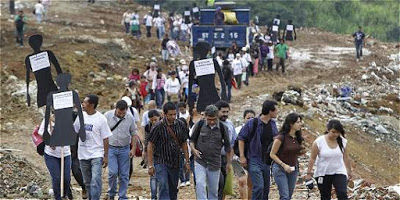 ONU saluda creación de Unidad para búsqueda de personas