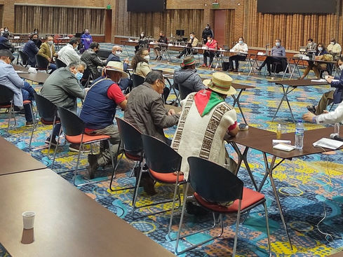 Comité del Paro se levanta de la mesa