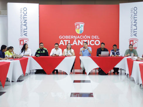 Gobernación del Atlántico reafirma compromiso con protección de defensores de Derechos Humanos