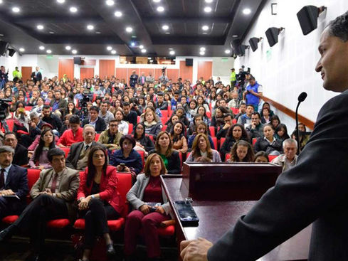 Acuerdo de paz nos llevará a toda Colombia