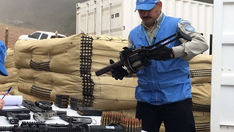 Balance del proceso de dejación de armas de las Farc-EP