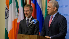 'Esclarecer macrocaso relacionado con reclutamiento de menores', urge Duque en la ONU