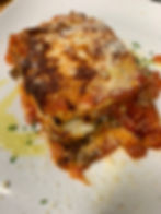 Lasagna Bolognese