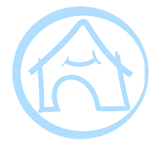 La casita azul