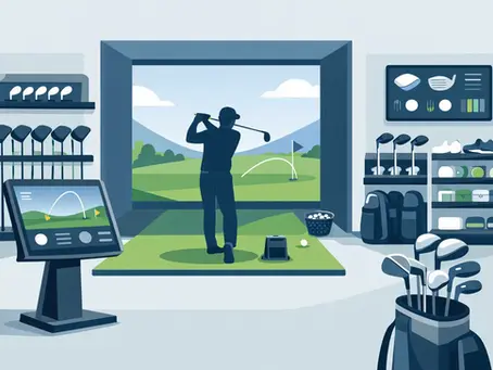 Golf Fitting Studio Guide for Better Displays