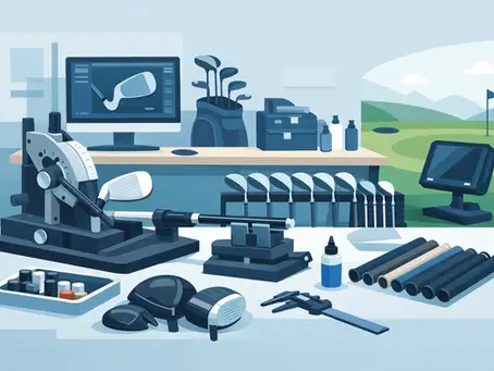 Club Builder Workspace Guide for Better Fittings
