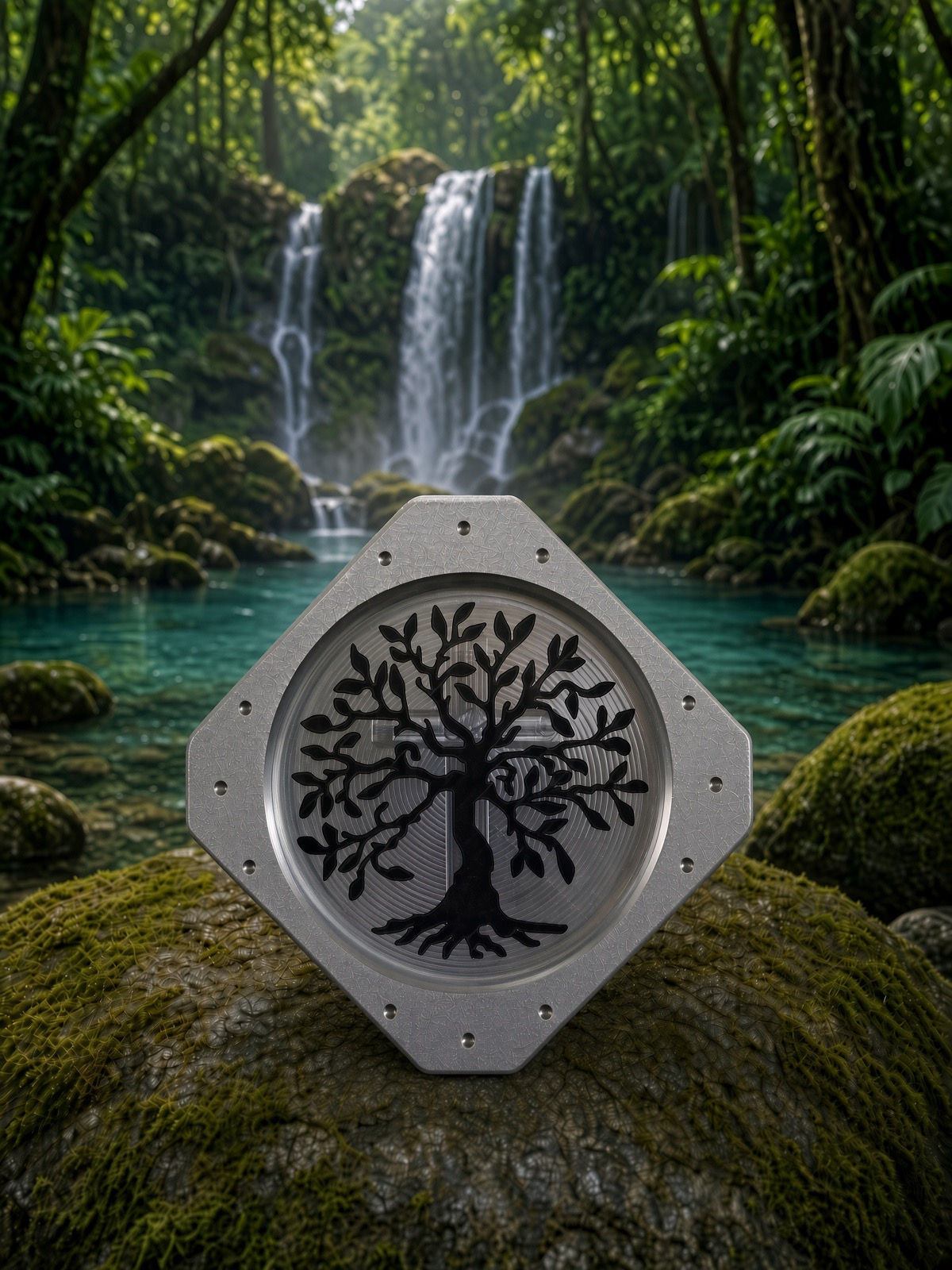 Tree of Life Coaster