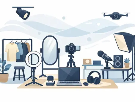 Best Fitting Studio Accessories for Better Flow