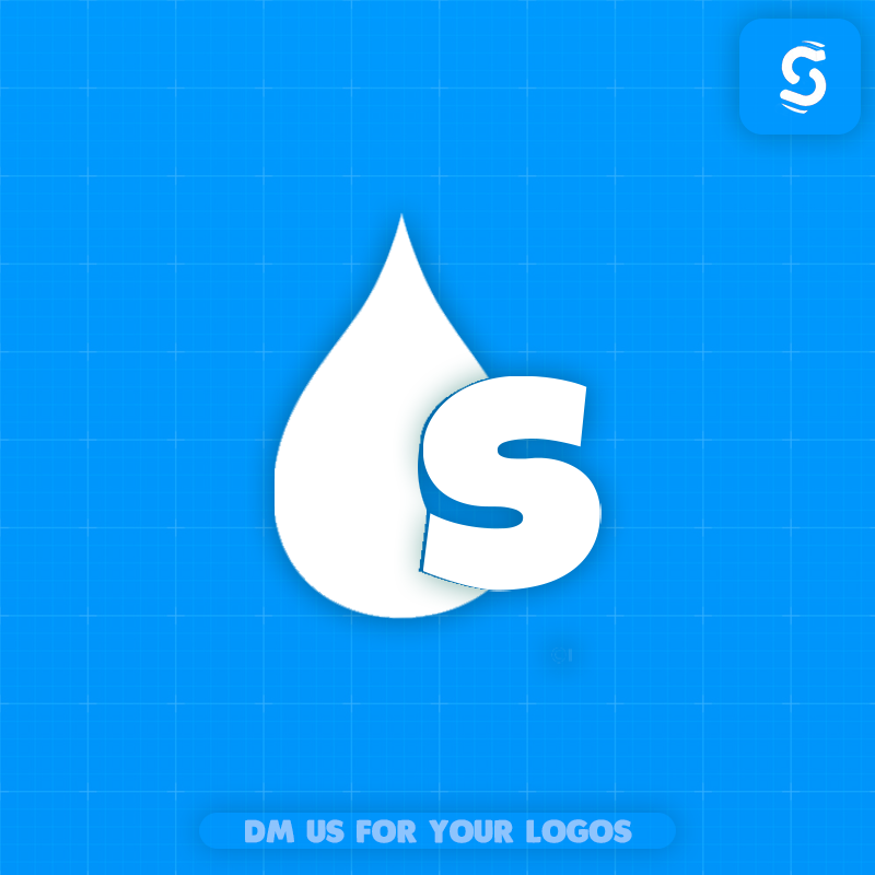 water drop S
