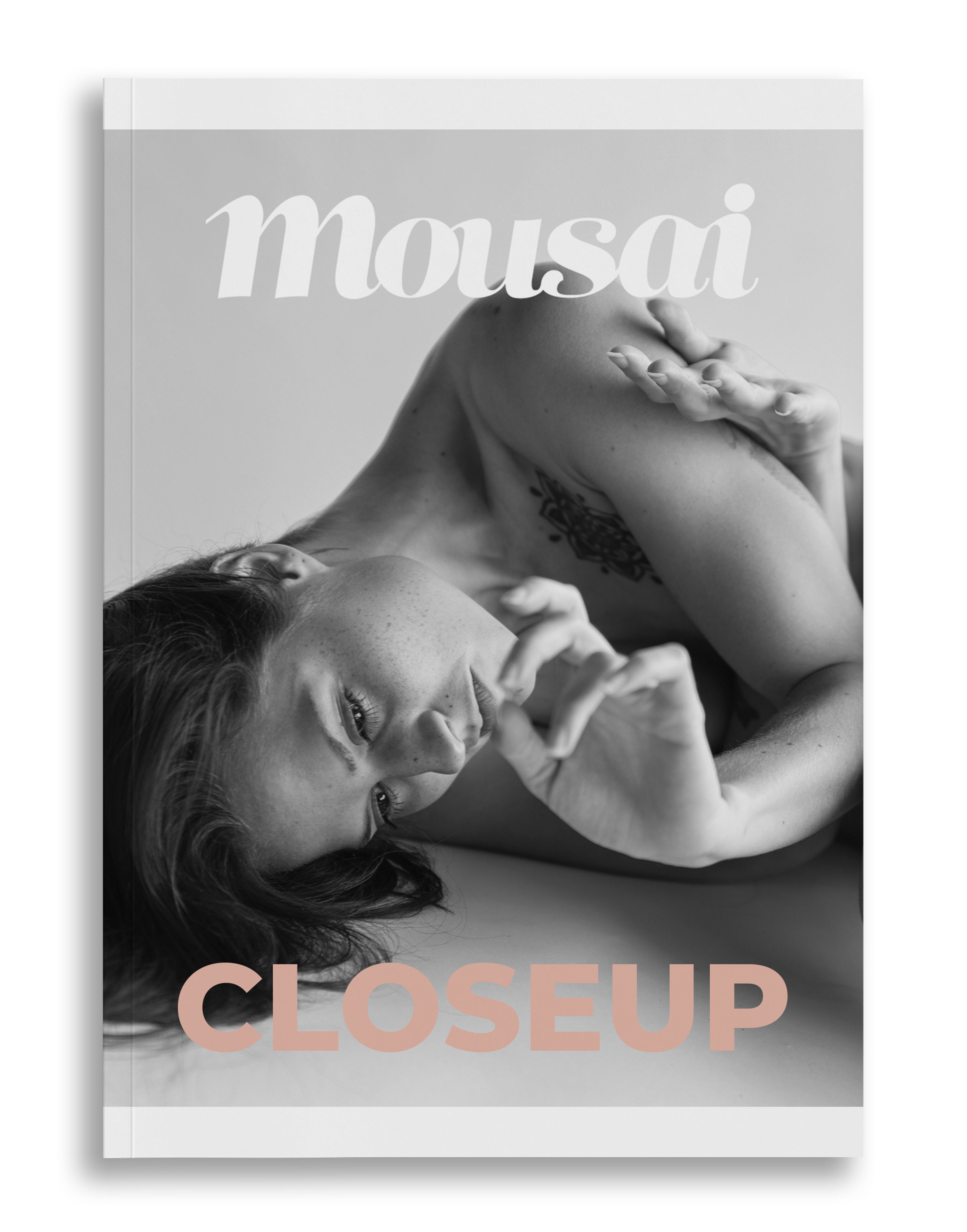 CLOSEUP: AILEEN KENT POR AGUSTÍN PAREDES